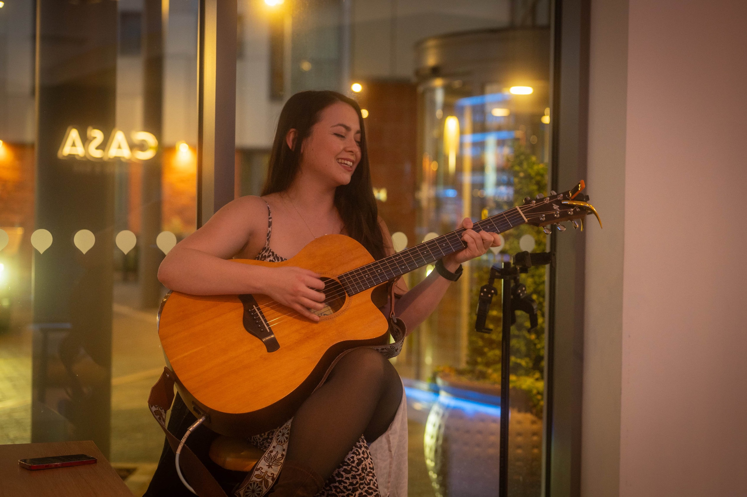 Live Music and Drinks at CASA Kitchen & Bar