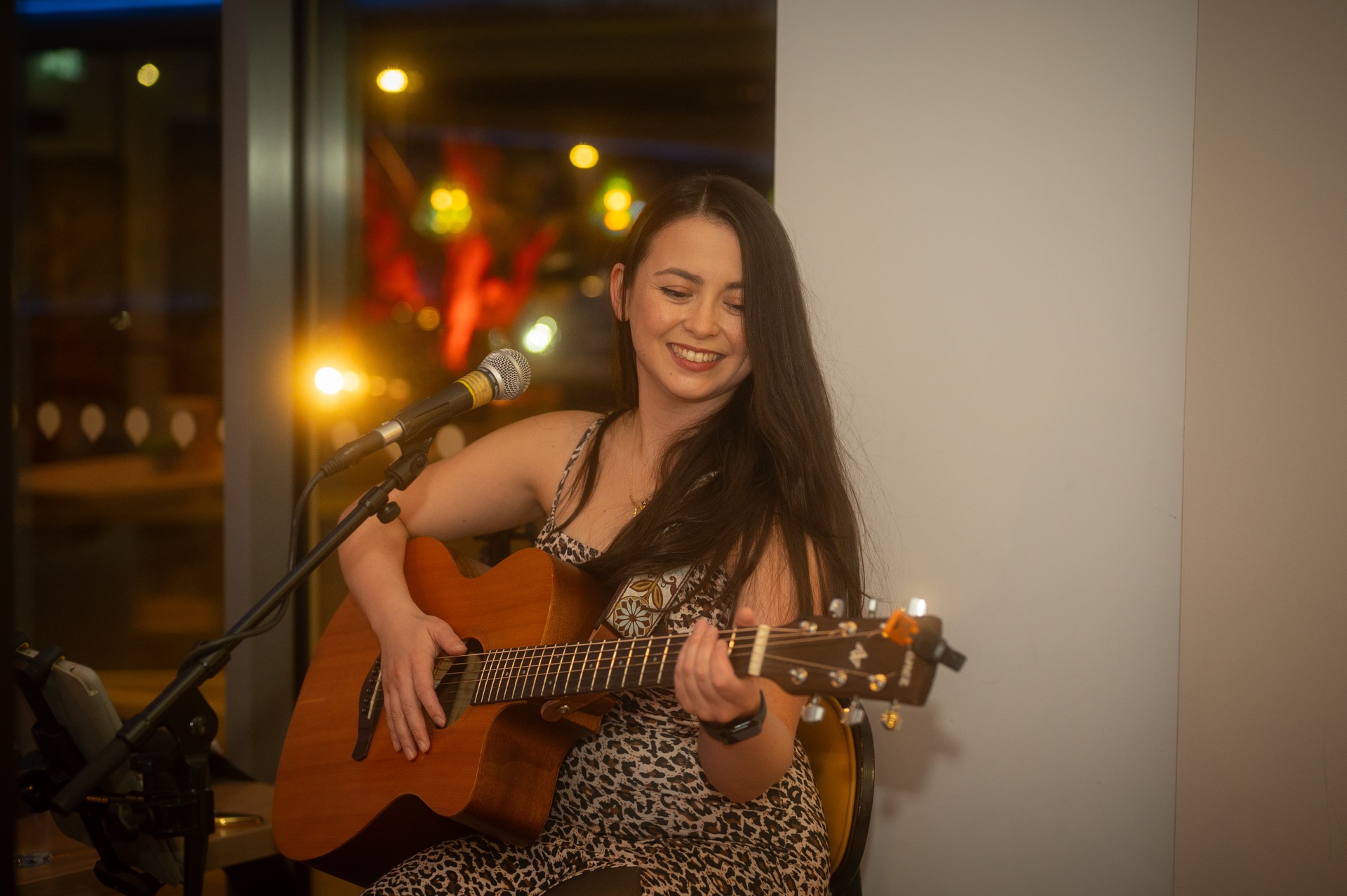 Live Music and Drinks at CASA Kitchen & Bar