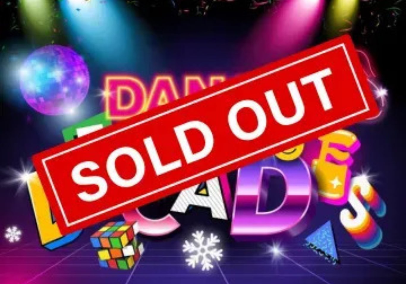 Chepstow Racecourse Christmas Party Night Sold Out