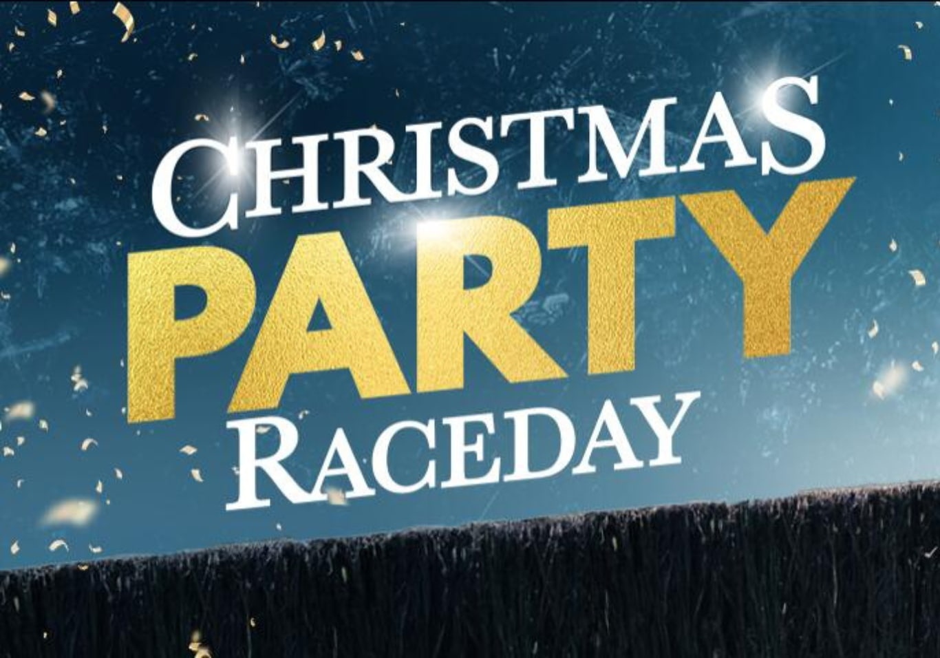 Chepstow Racecourse Christmas Party Raceday