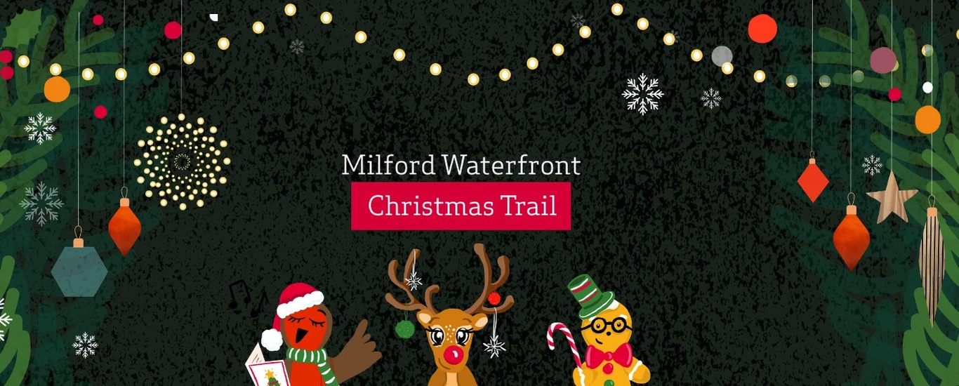 Milford Waterfront Christmas Trail