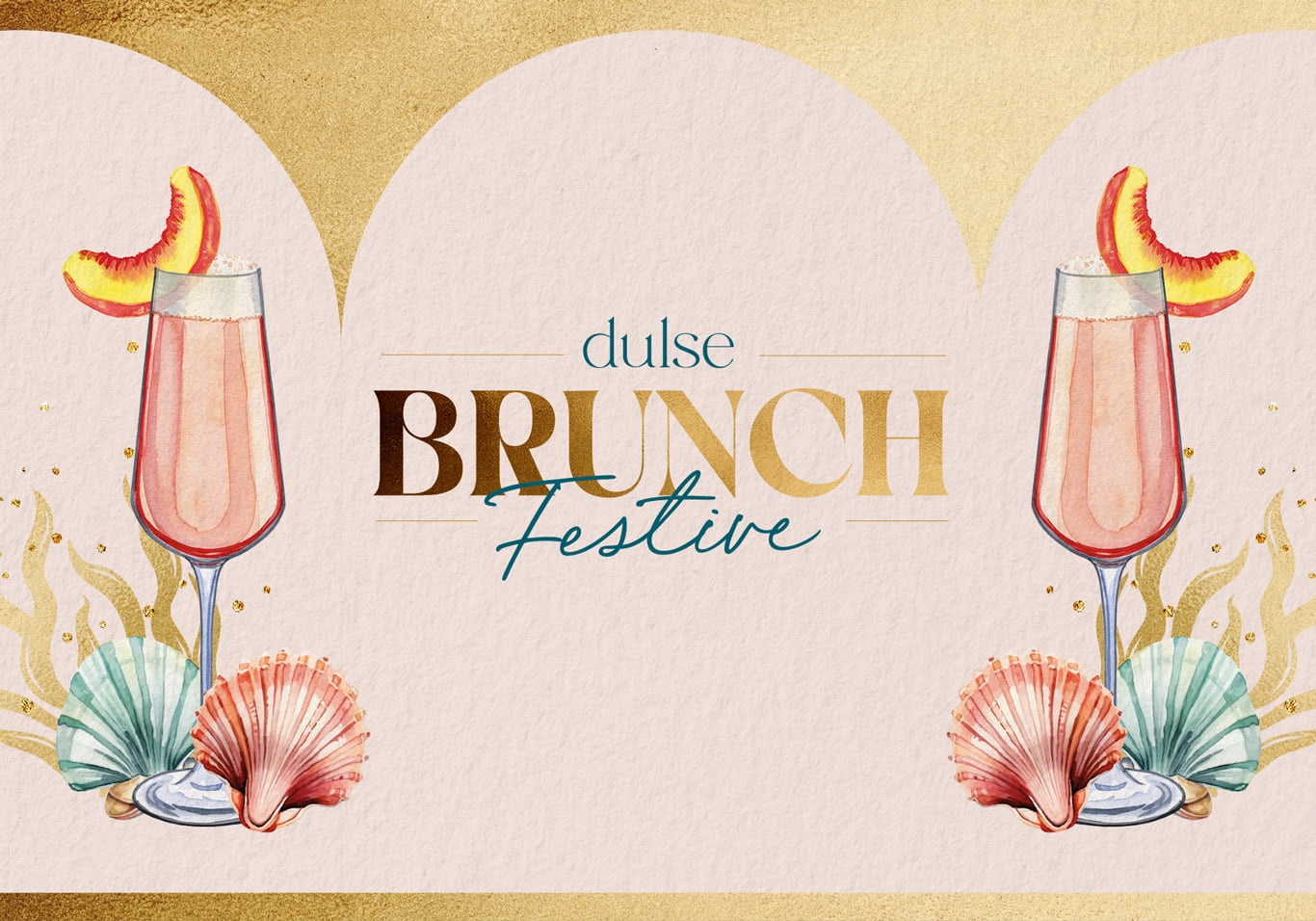 Dulse Festive Brunch