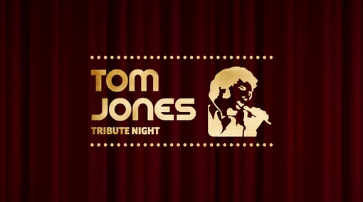 Tom Jones at Ty Milford Waterfront