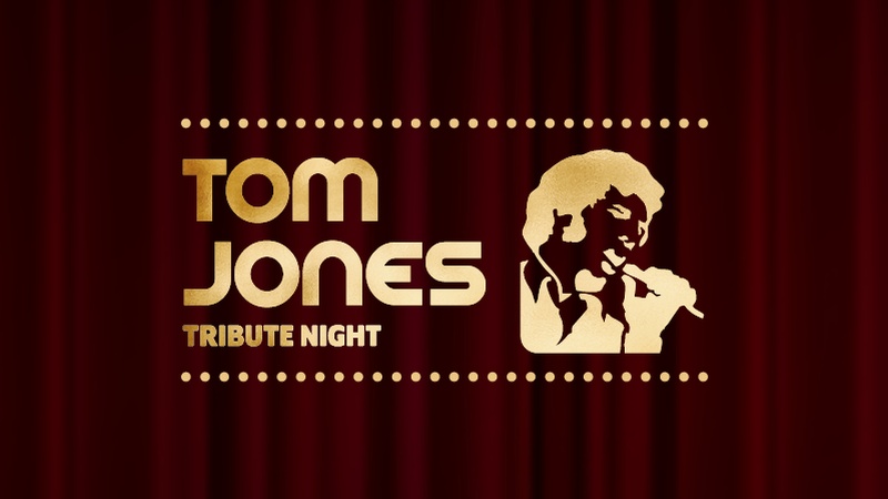 Ty Milford Tom Jones