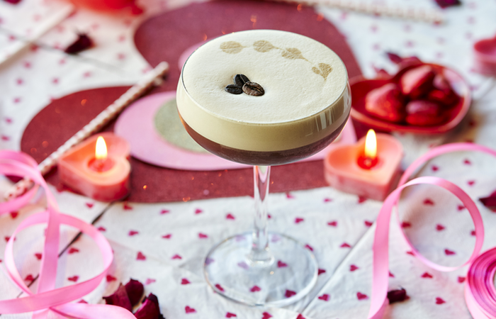 Ty Magor Valentine's