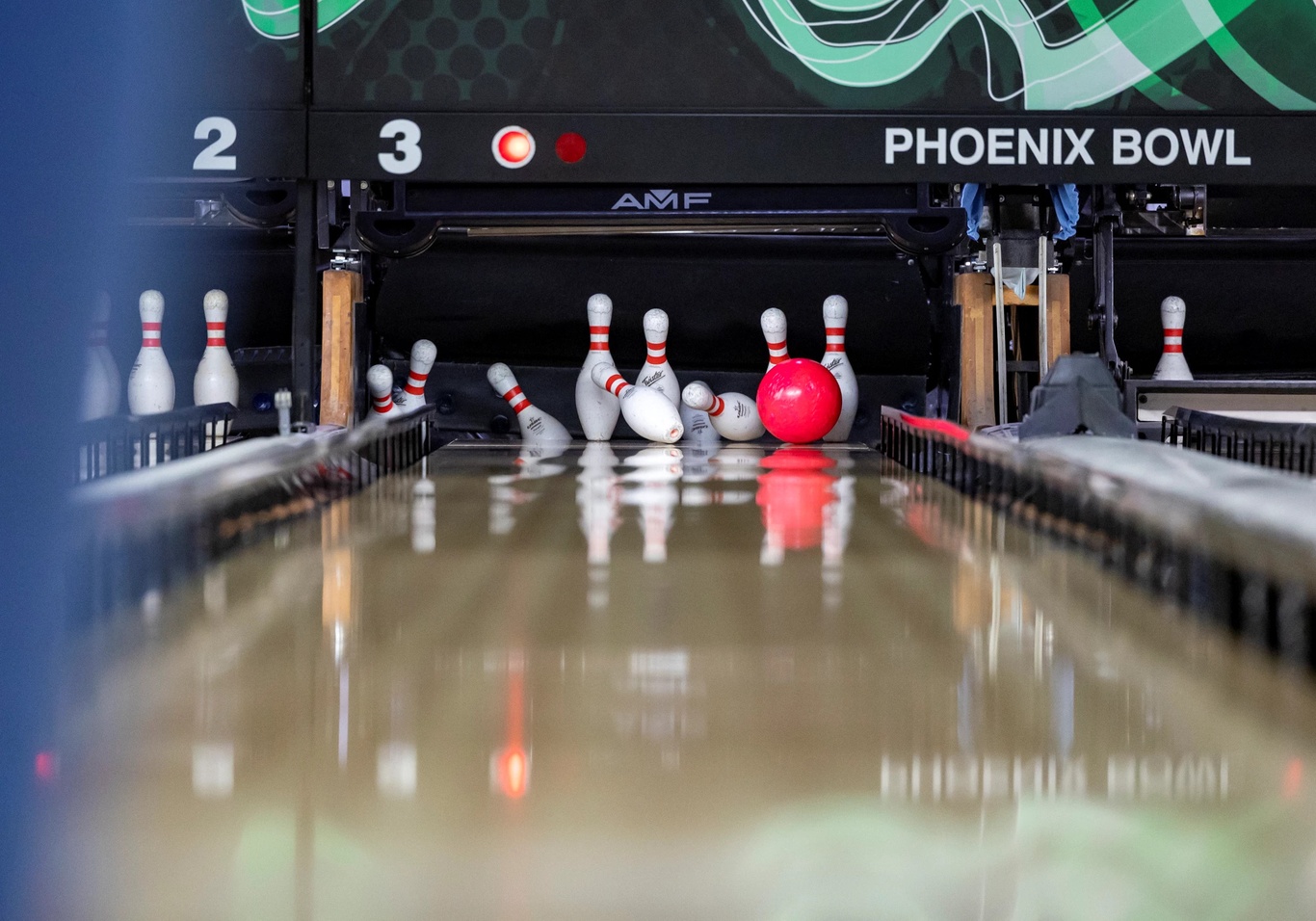 Phoenix Bowl Milford Haven