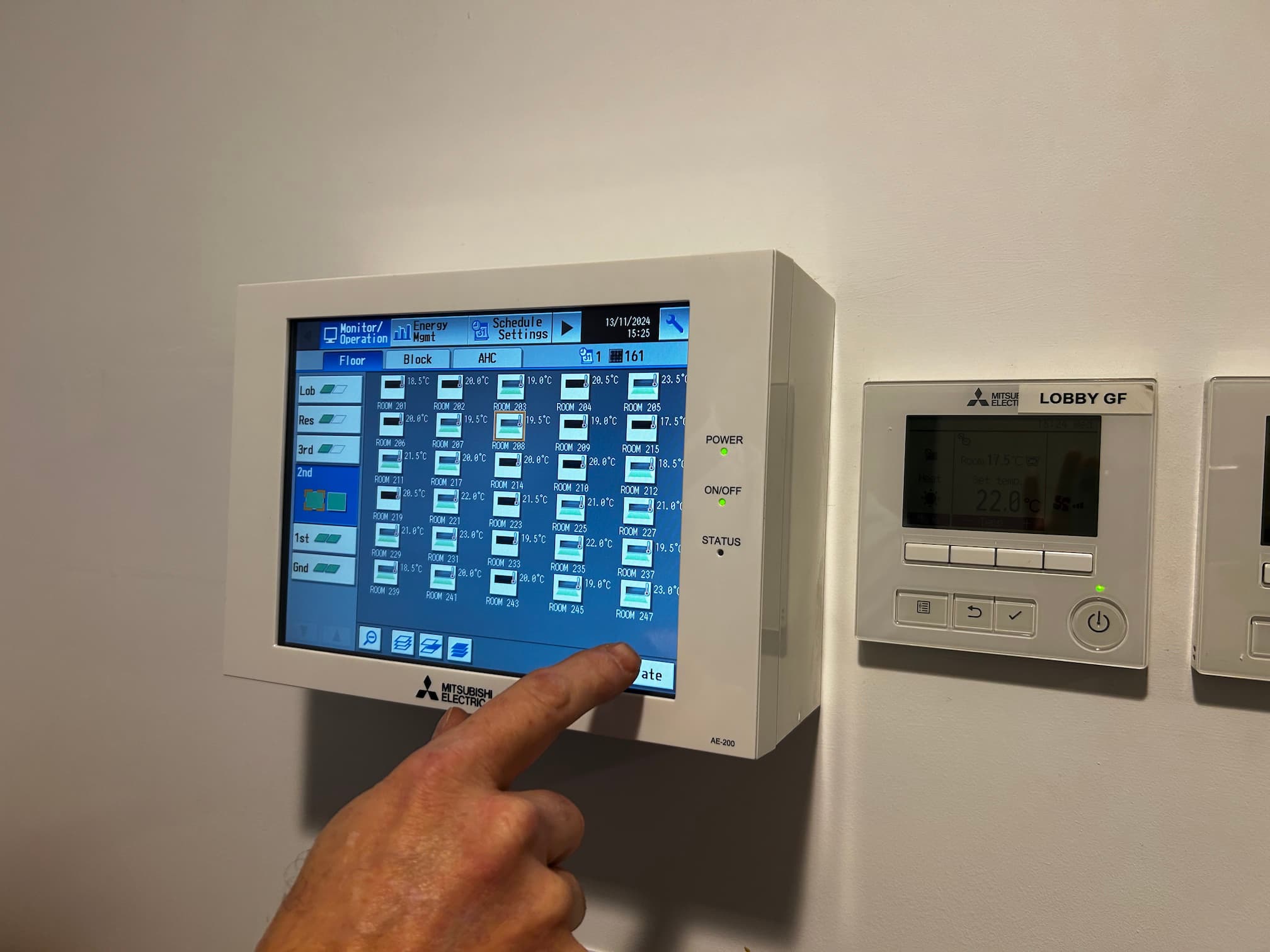 Smart Energy Controls