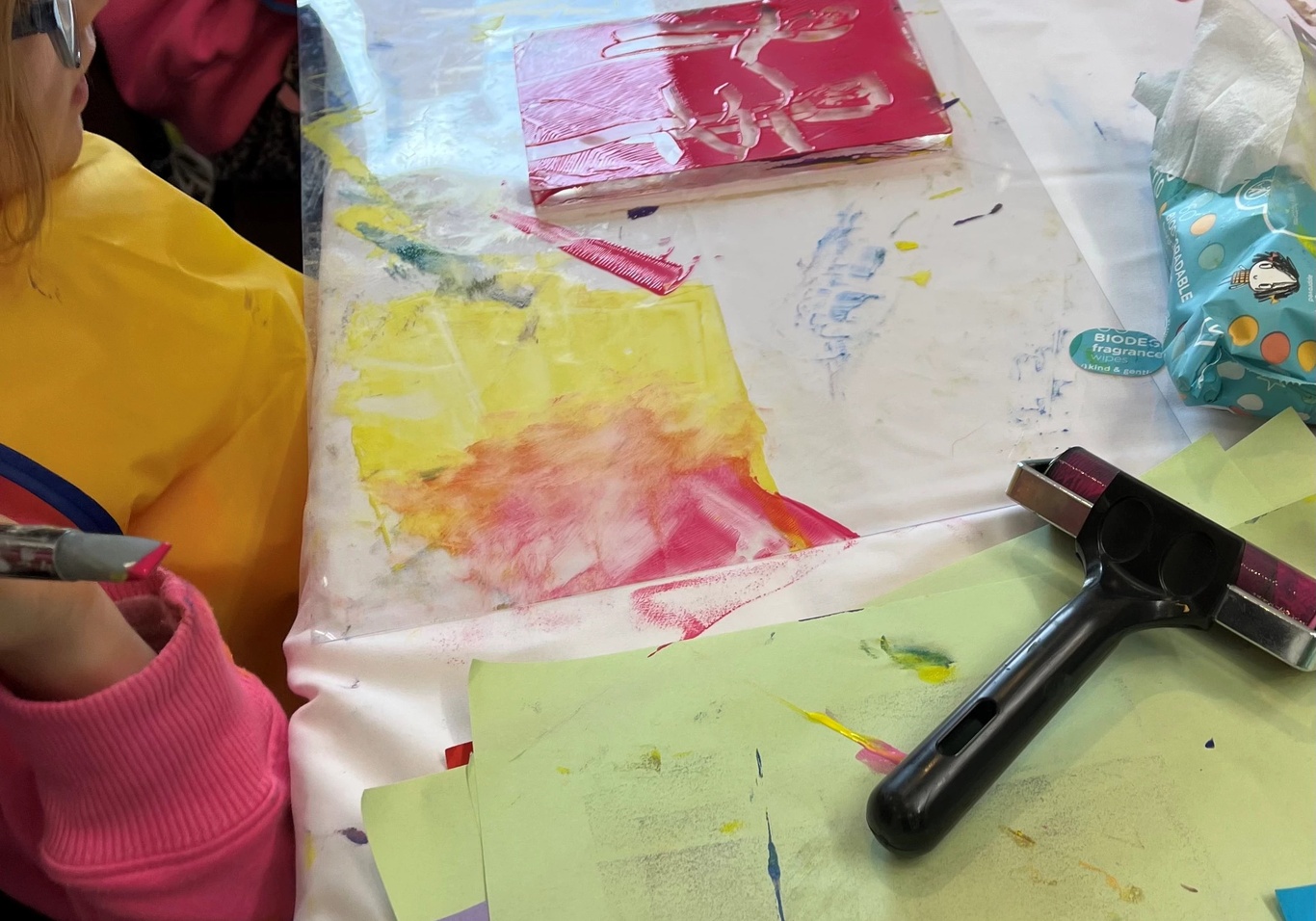 Milford Waterfront Card Workshop