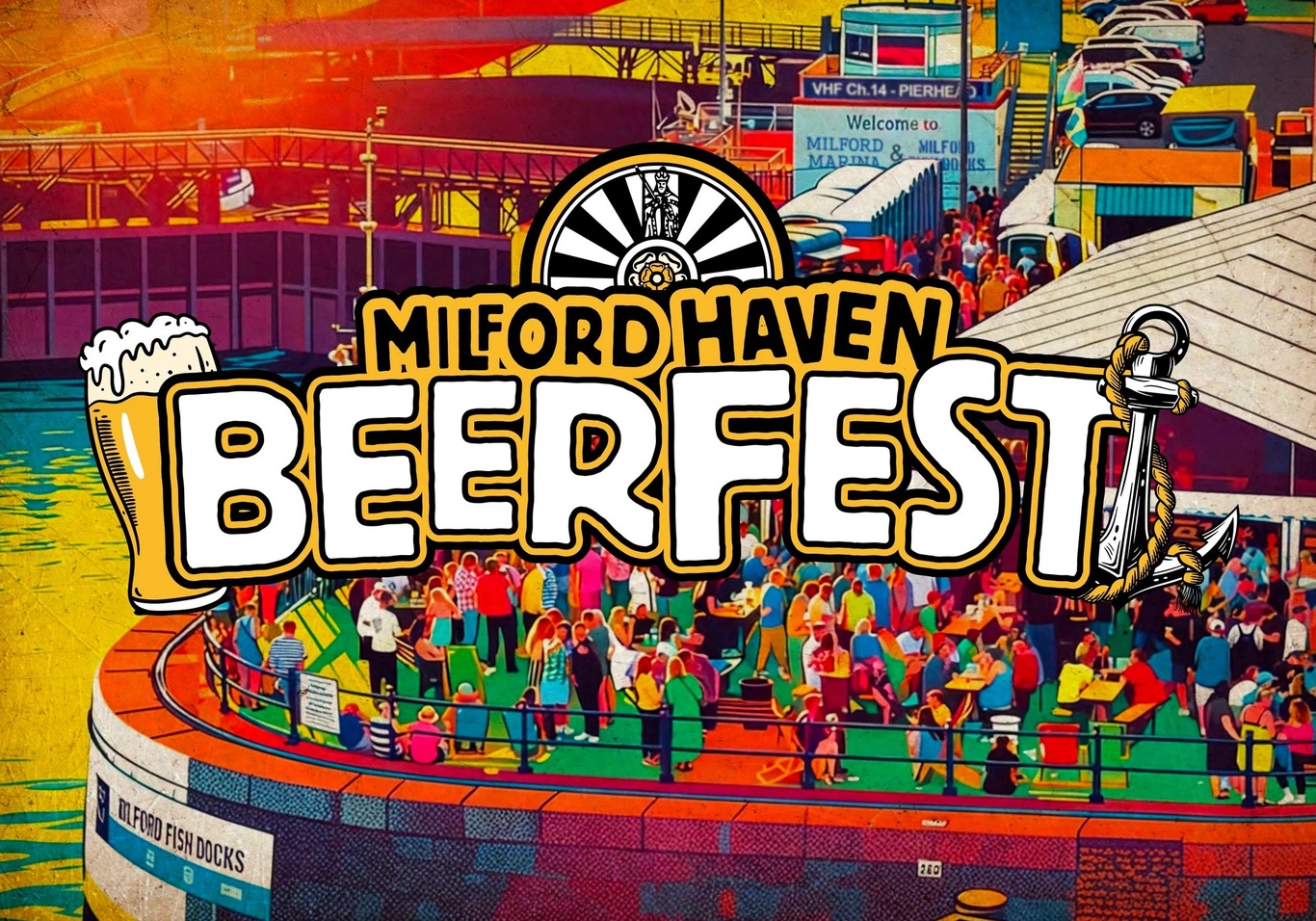 Milford Haven Beer Fest