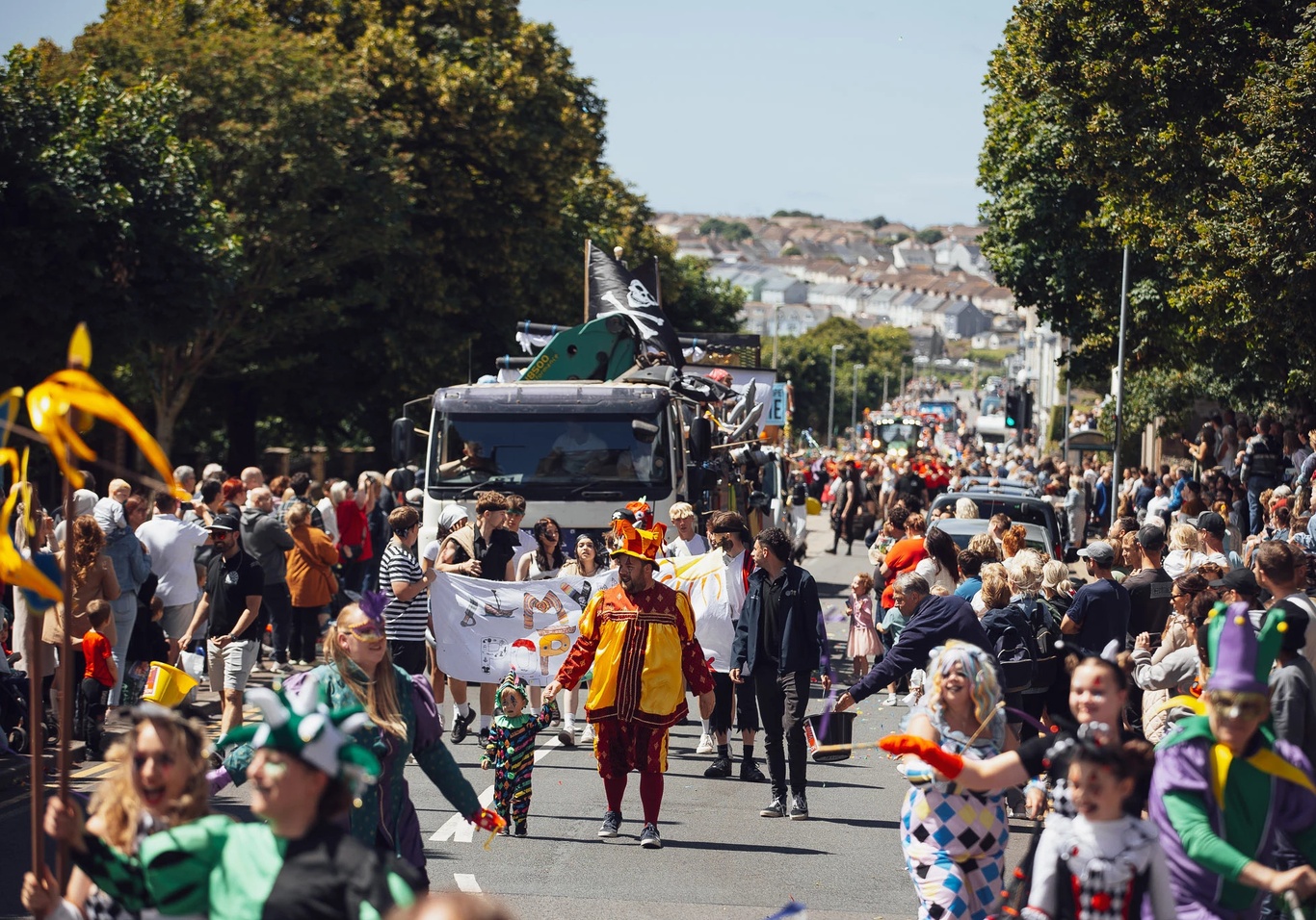 Milford Haven Round Table Carnival