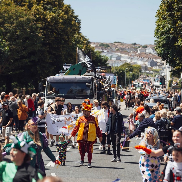 Milford Haven Round Table Carnival