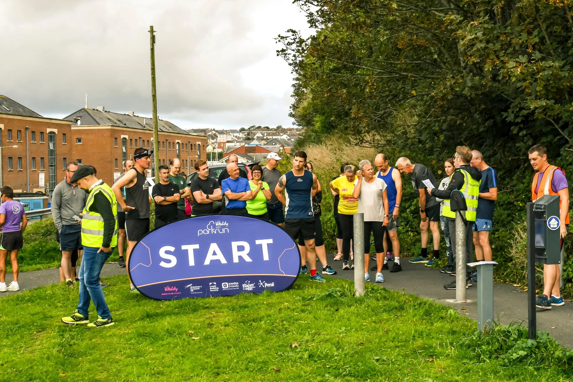 Milford Haven Parkrun