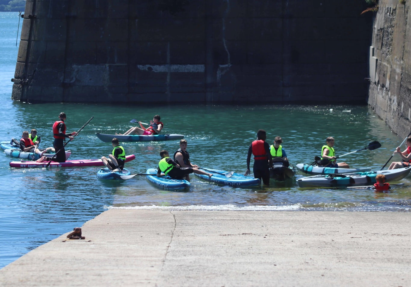 Milford Haven High Tide Club