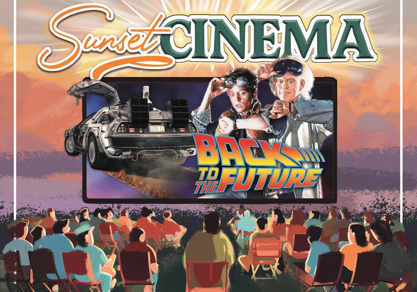 Torch Theatre - Back to the Future