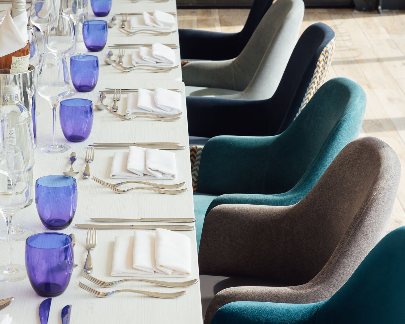 Dulse Private Dining