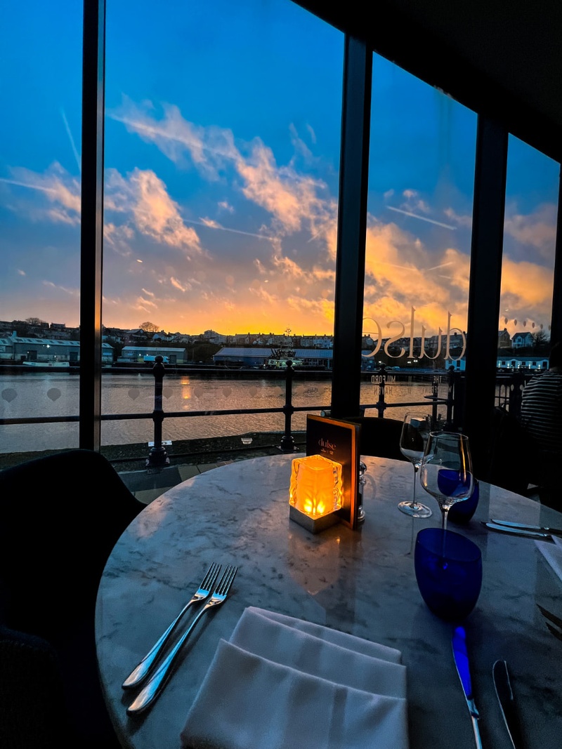 Pembrokeshire Restaurants