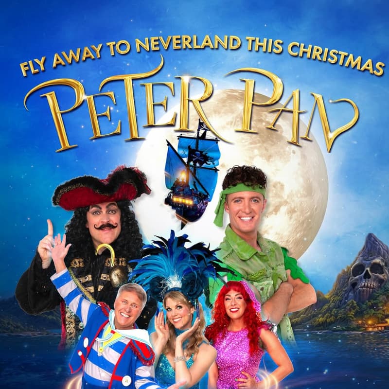 Peter Pan at ICC Wales